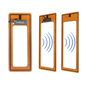 Frd550 Kanaals Lange Afstand Antenne Hdx FDX-B Elektronische Oormerk Panel Lezer Vee Doorgang 134.2Khz Koe Vee Rfid Lezer - Product Image 2