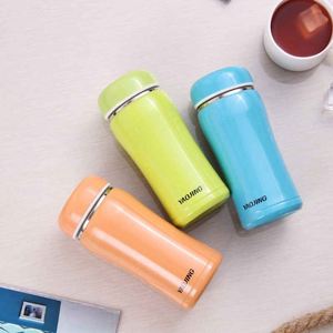 Mug isotherme en acier inoxydable, mug de voyage, cadeau personnalisé, gobelet isotherme, isolation de 6 à 12 heures, tasse en céramique anti-fuite pour hommes et femmes - Product Image 3