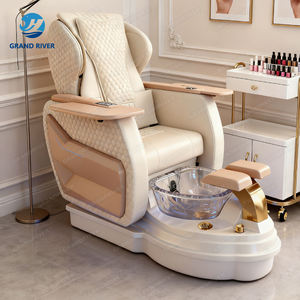 Elektrischer Pediküre-Stuhl mit Fuß-Spa und Manueller <span class=keywords><strong>Massage</strong></span> für Schönheitssalons – Jetzt im Angebot - Product Image 5