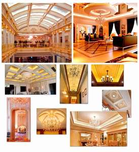 Moulure de cadre de plafond/mur OEM extérieur en <span class=keywords><strong>polyuréthane</strong></span> <span class=keywords><strong>Corniche</strong></span> décorative architecturale simple PU - Product Image 4