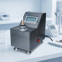 High Precision Airflow Resistance Tester for Tobacco Products ISO 6565 Compliant Suction Resistance Analyzer Pressure Drop Meter