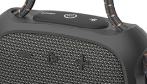 TAZATA 8W IPX7 ลำโพงจักรยานกันน้ำแบบพกพาบลูทูธ 5.3 ลำโพงไร้สายกลางแจ้งขนาดเล็กพร้อมสายรัดสำหรับจักรยานเดินป่า - Product Image 6