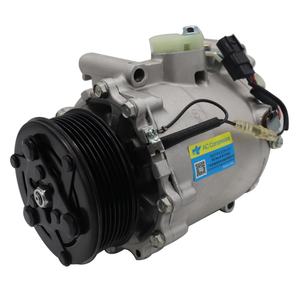 Compresseur de climatisation de voiture TRSE07 38810-RSJ-E01 38810-RSP-E01 38810RSJE01 38810RSPE01 3419 - Product Image 2