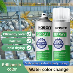 Pintura en aerosol multiusos Pintura en aerosol a base de agua - Product Image 2