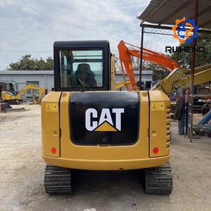 Chỉ vài trái. ban đầu cho cat305.5e/E2 thủy lực bánh xích máy xúc sử dụng chất lượng cao 5.5 tấn thành phần cốt lõi động cơ động cơ máy bơm - Product Image 4