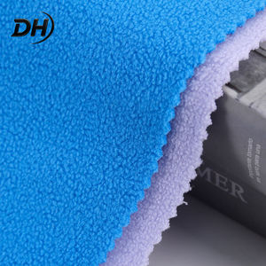 <span class=keywords><strong>Tissu</strong></span> polaire 100% polyester de bonne qualité, doux, micro polaire, pour vêtements, veste, <span class=keywords><strong>tissu</strong></span> polaire d'hiver - Product Image 3