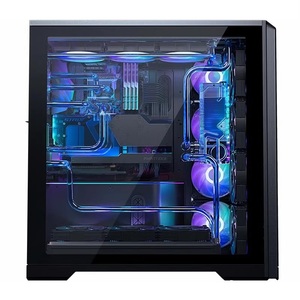 สำหรับ DeepSeek 70B 32B 671B รองรับ 4 GPU MI50 4090 48G AM D EPYC CPU 512G RAM 2000W PSU เซิร์ฟเวอร์พีซี LLaMA Vllm - Product Image 2