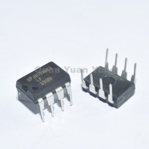 Mạch tích hợp lf398 chip IC thành phần điện tử gốc và mới f398n <span class=keywords><strong>lf398n</strong></span> - Product Image 2