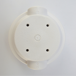 Uf Membrane 10 Inch Clear <strong>Filter</strong> Cartridge Housing <strong>Ro</strong> <strong>Water</strong> <strong>Filter</strong> <strong>Parts</strong>