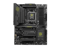 Nouvelle carte mère de bureau originale 2025 pour MSI MAG X870E TOMAHAWK WIFI, prise en charge AM5, 4x M.2, double CPU ATX, compatible 9900X3D 9950X3D 9800X3D