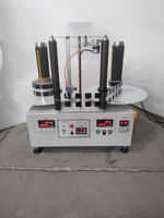 Nouvelle machine de rembobinage automatique d'étiquettes Jolink, puissance 200W, tension 220V/380V, garantie 1 an, pour compter les mètres et le nombre d'étiquettes