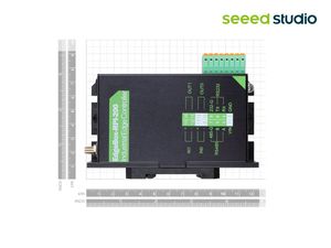 Edgebox RPi 200 - Raspberry Pi IOT cạnh thiết bị | IOT <span class=keywords><strong>Gateway</strong></span> | 4GB RAM,16GB eMMC, Wifi - Product Image 6