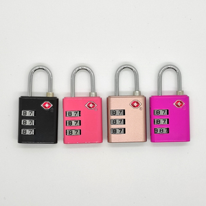 <span class=keywords><strong>Cadenas</strong></span> à bagages <span class=keywords><strong>TSA</strong></span> classique à bas <span class=keywords><strong>prix</strong></span> de style original populaire - Product Image 5