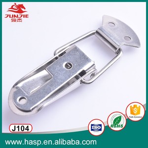 Chất Lượng Tốt Then Cửa Chuyển Đổi Latch Khóa Có Thể Điều Chỉnh Clasp Chốt J104 - Product Image 3