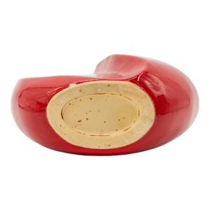 Glossy Teardrop Ceramic <b>Vase</b> Sculptural Flower <b>Vase</b> For Living Room Bedroom Office Desk Decor - Product Image 6