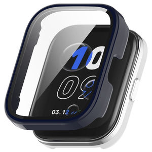 Protector de Pantalla de Vidrio Templado Rígido para Reloj <span class=keywords><strong>Amazfit</strong></span> <span class=keywords><strong>Bip</strong></span> 5 Unity, Funda para Reloj Inteligente <span class=keywords><strong>Amazfit</strong></span> Bip6 Bip3 Bip5 - Product Image 6