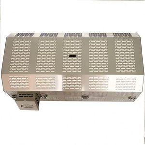 Calentador de Banda Industrial para Enfriamiento de Aire, Tipo Cerámico |   Aletas de cobre opcionales / Aletas de cerámica / Sin aletas |   220V 440V Alta Potencia - Product Image 1