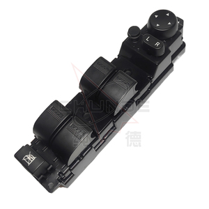 Interruttore di controllo vetro elettrico per finestra laterale FC0366350 FC03-66-350 per Mazda 6 2007-2013 - Product Image 2