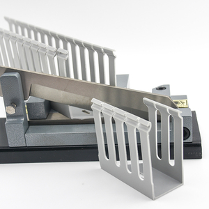 PVC Wiring <strong>Duct</strong> Cutter Cable Wire Trunk Cutting <strong>Tool</strong> for Slotted Wiring <strong>Duct</strong> and Covers - Product Image 4