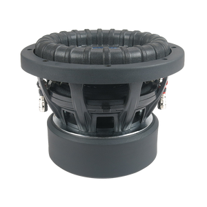 Caisson de basses à port actif passif de 8 pouces 400W Caisson de basses de voiture de 400W RMS de 8 pouces avec double bobines Strong 1000W Peak <span class=keywords><strong>SPL</strong></span> - Product Image 2