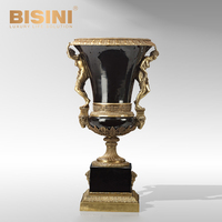 Horloge de Table à 3 coins, en porcelaine noire, d'anges, décoration de bureau, pour la maison, Style français