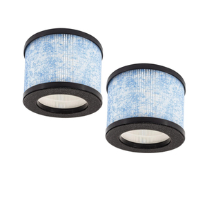 Filtro Purificador de Aire Personalizado con Eficiencia del 99.97% H13/H14 para la Eliminación de TVOC PM2.5 - Product Image 4