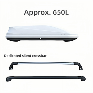 Boîte <span class=keywords><strong>de</strong></span> <span class=keywords><strong>toit</strong></span> amovible à dégagement <span class=keywords><strong>rapide</strong></span> en ABS haut <span class=keywords><strong>de</strong></span> gamme, fabrication <span class=keywords><strong>de</strong></span> technologie avancée pour boîtes <span class=keywords><strong>de</strong></span> <span class=keywords><strong>toit</strong></span> <span class=keywords><strong>de</strong></span> voiture 650L 480L 500L - Product Image 5