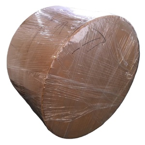 Matière première pour gobelets en papier écologiques et imperméables, directement de l'usine, en pâte de bois vierge - Product Image 3