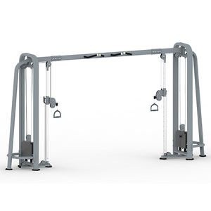 High Quality Steel Cable Crossover Machine Professional Gym Fitness <strong>Equipment</strong> Direct Sales Manufacturer/<strong>Crossfitness</strong> <strong>Equipment</strong> - Product Image 2