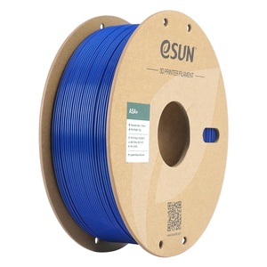 Filament ASA ESUN 1,75 mm de haute qualité, impression lisse, fabrication directe en usine, filament pour imprimante 3D, 1 kg - Product Image 2