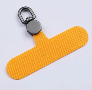 Metal Adjustable Buckle Mobile Phone Lanyard Patch Cellphone Shell Connecting Piece Sling Buckle Ring Neck Rope Card