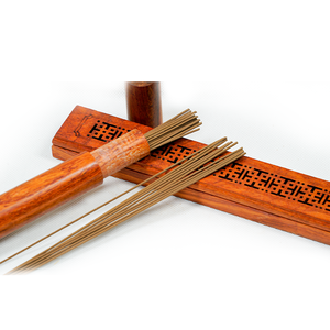 ไม้อู๊ดธรรมชาติกลิ่นพิเศษธูปหอมคุณภาพสูง22ซม. OSA ++ 100% - Product Image 6