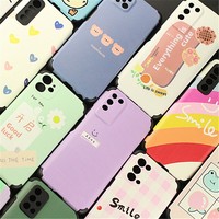 Funda de Silicona con Diseño Animal Pintado, Antigolpes y Protectora para Teléfono Móvil For Glory 500 X80i Enjoy 90 80