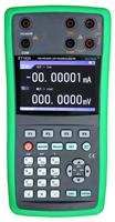 Calibrateur de processus en boucle de précision East Tester ET2115, précision de 0,01 % à 0,02 %, protection de laboratoire intégrée, garantie 1 an, protection IP67