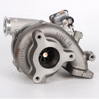 Nouveau turbo BV45 17459700001 3776282 2834187 pour moteur Cummins ISF2.8T 2.8L Gazelle Business Aumark Turbo
