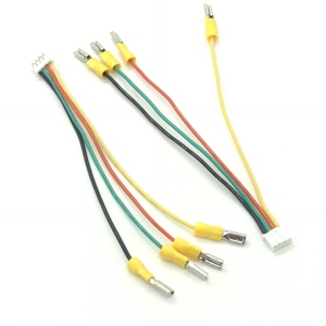 MOLEX 2014441104 Megg-Fitプラグハウジング2.5mmピッチ2x 2PアダプターコネクタPBT/PVC自動車家電OEM/ODM用 - Product Image 2