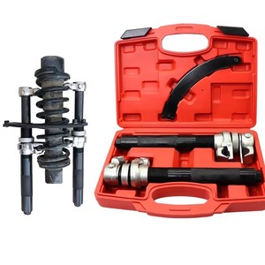 Herramienta especial de reparación de automóviles, amortiguador, compresor de resorte, amortiguador, removedor de resorte, amortiguador, herramienta de desmontaje de resorte - Product Image 1