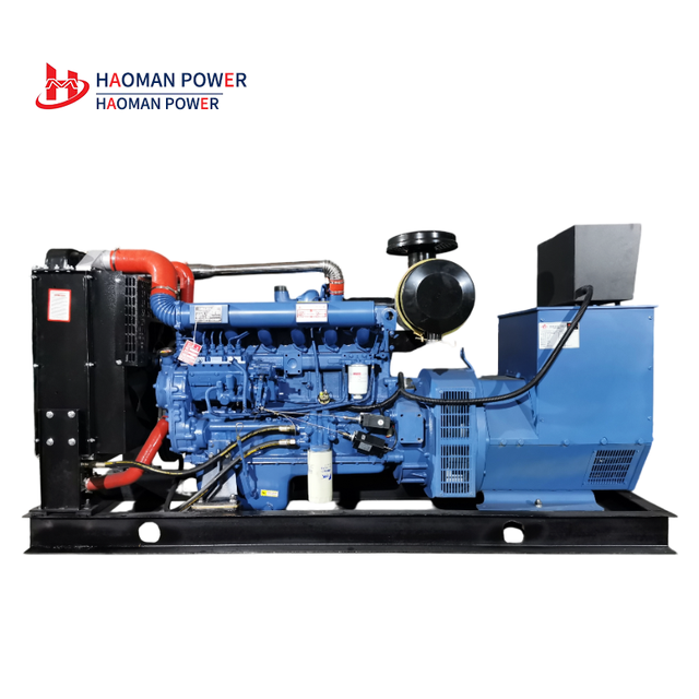 Heavy-Duty Silent Generator GN-231