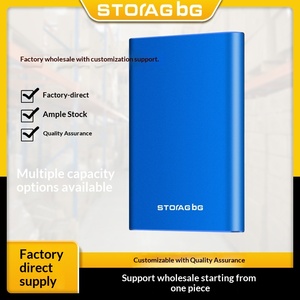 Nouveau disque dur externe portable haute vitesse de 1 To de 2,5 pouces pour ordinateur de bureau - Product Image 4