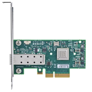 CY001 Tarjeta Adaptadora Mellanox MCX623106PC-CDAT ConnectX-6 Dx EN de Doble Puerto QSFP56 PCIe 4.0 X16 para Redes 100GbE 4G 3G PoE - Product Image 1