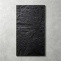 Revestimiento Decorativo de Piedra Artificial 3D Certificado en PU, Sin Reseñas, Materiales para Interiores y Exteriores, Solución para Proyectos de Diseño Gráfico