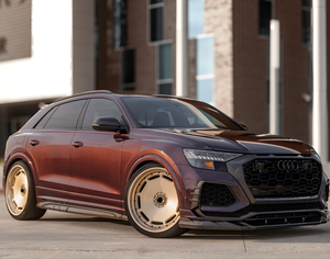 Rines Forjados de 18, 19, 20, 22 y 24 Pulgadas para <span class=keywords><strong>Audi</strong></span> S3, RS3, A5, S5, RS5, A6, S6, RS6, RS7, A8L, S8, Q3, Q5, SQ5, Q7, SQ7, Q8, SQ8, RSQ8, <span class=keywords><strong>Q9</strong></span>, TT GEN-06 - Product Image 2