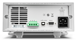 แหล่งจ่ายไฟ ITECH IT6800A/B ซีรีส์ ช่องสัญญาณเดี่ยวแบบตั้งโปรแกรมได้ 18-72V/180W-216W/3A-10A - Product Image 3