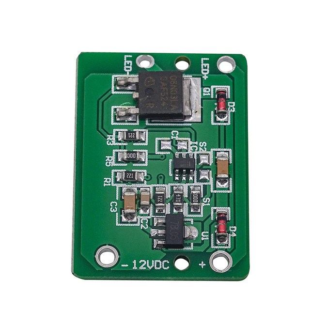 TTP223 12V Capacitive Touch Button Sensor Switch Module