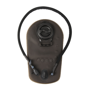 SFB88 803 3L Coyote Brown Bolsa de Hidratación con Tubo de Bebida, Bolsa de Agua a Prueba de Fugas para Senderismo, Ciclismo y Uso Táctico - Product Image 1
