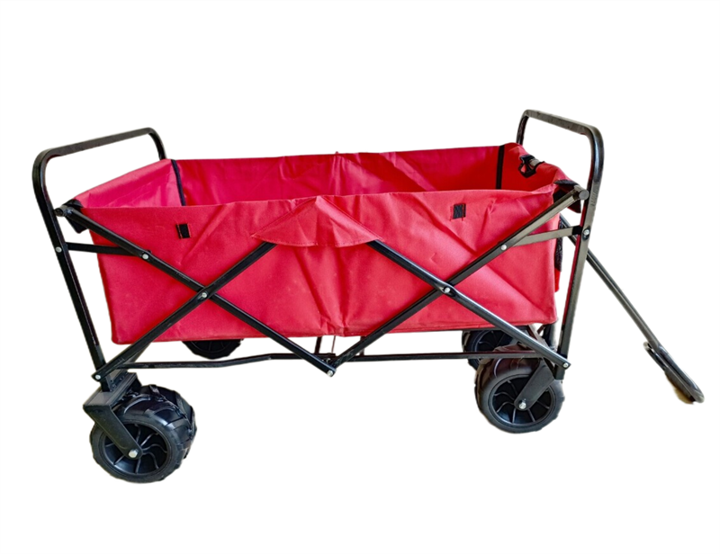 Китайская фабрика, складная тележка для сада, кемпинга