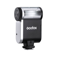 Flash para Cámara Godox IA32 Mini, hasta 490 W de Potencia, 6200K CCT, Flash Manual para Cámara, Varios Modelos, Modos Ópticos S2/S1
