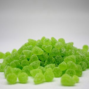 ओवरसाइज विशाल भालू मिट्टी और अन्य फलों के कार्टून थोक नरम गामी कैंडीज - Product Image 3