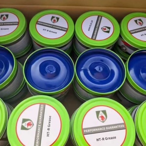 Grasso Lubrificante Industriale Automobilistico Multiuso MP3 Blu ad Alta Temperatura di Alta Qualità 300g-1kg NLGI 2/3/4 280-300 - Product Image 2