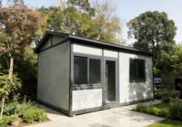 Système solaire modulaire pour maison préfabriquée mini-conteneur, pour toute la maison, abri de rangement extérieur